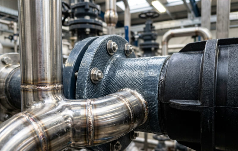 Фото инженерной системы