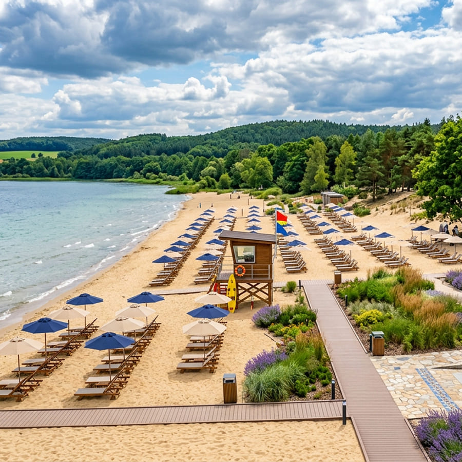 Пример здания