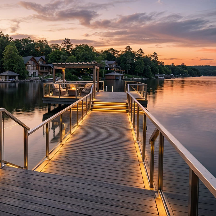 Пример здания