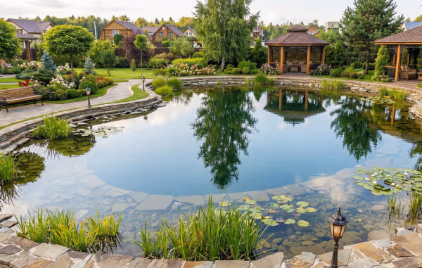 Фото инженерной системы