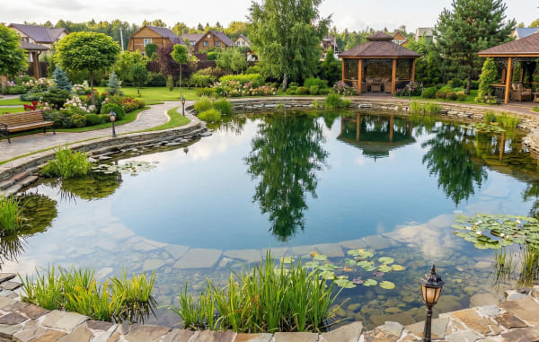 Фото инженерной системы