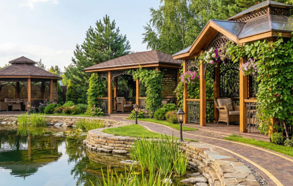 Фото инженерной системы