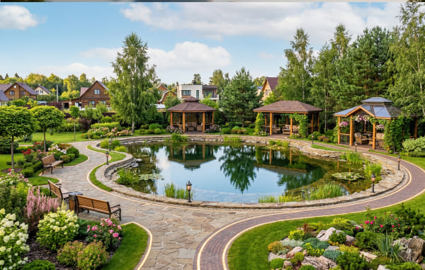 Фото инженерной системы