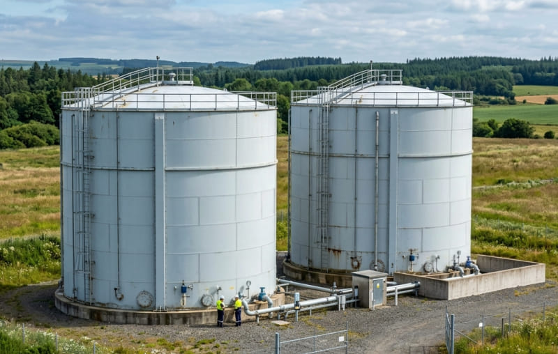 Фото инженерной системы