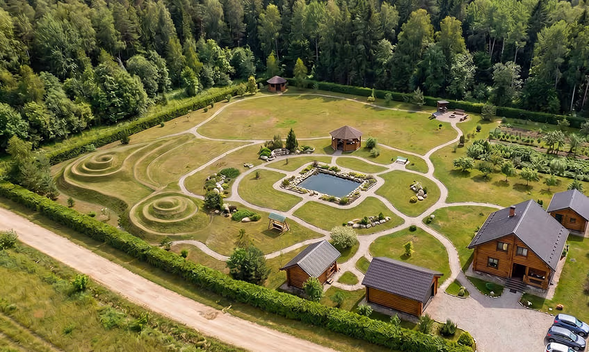 Фото инженерной системы