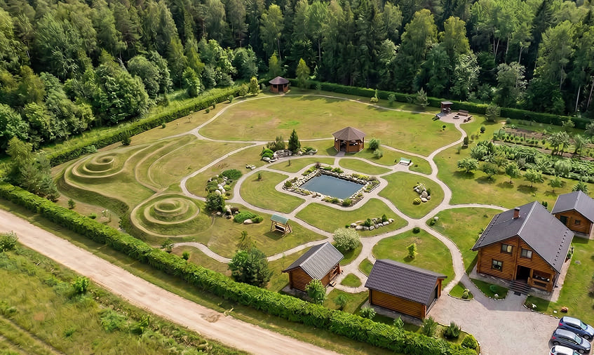 Фото инженерной системы
