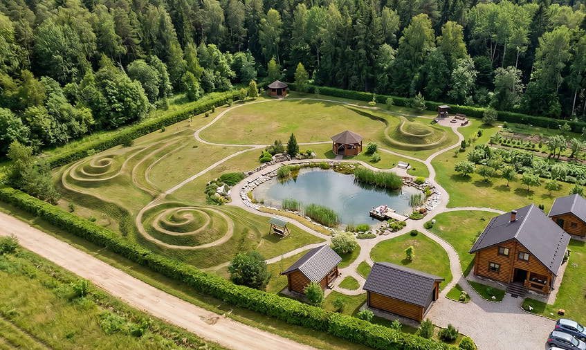 Фото инженерной системы