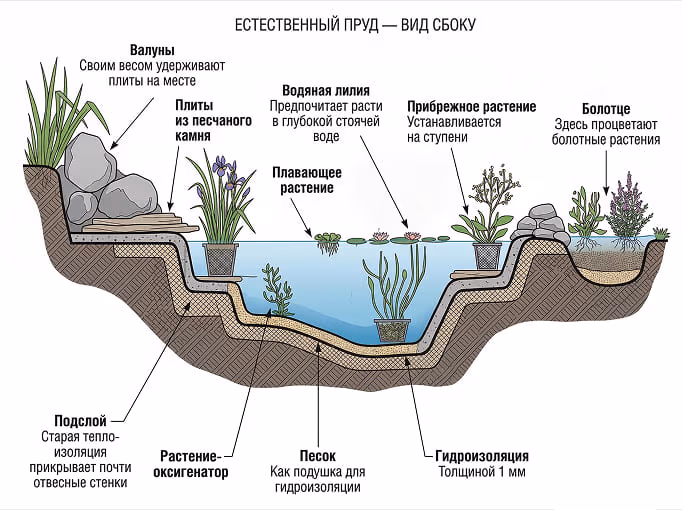 Фото схема