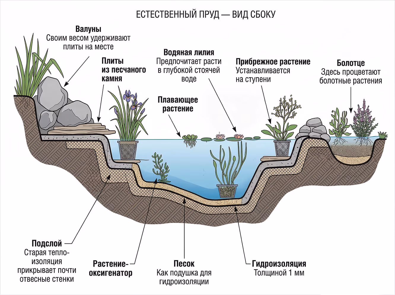 Фото схема