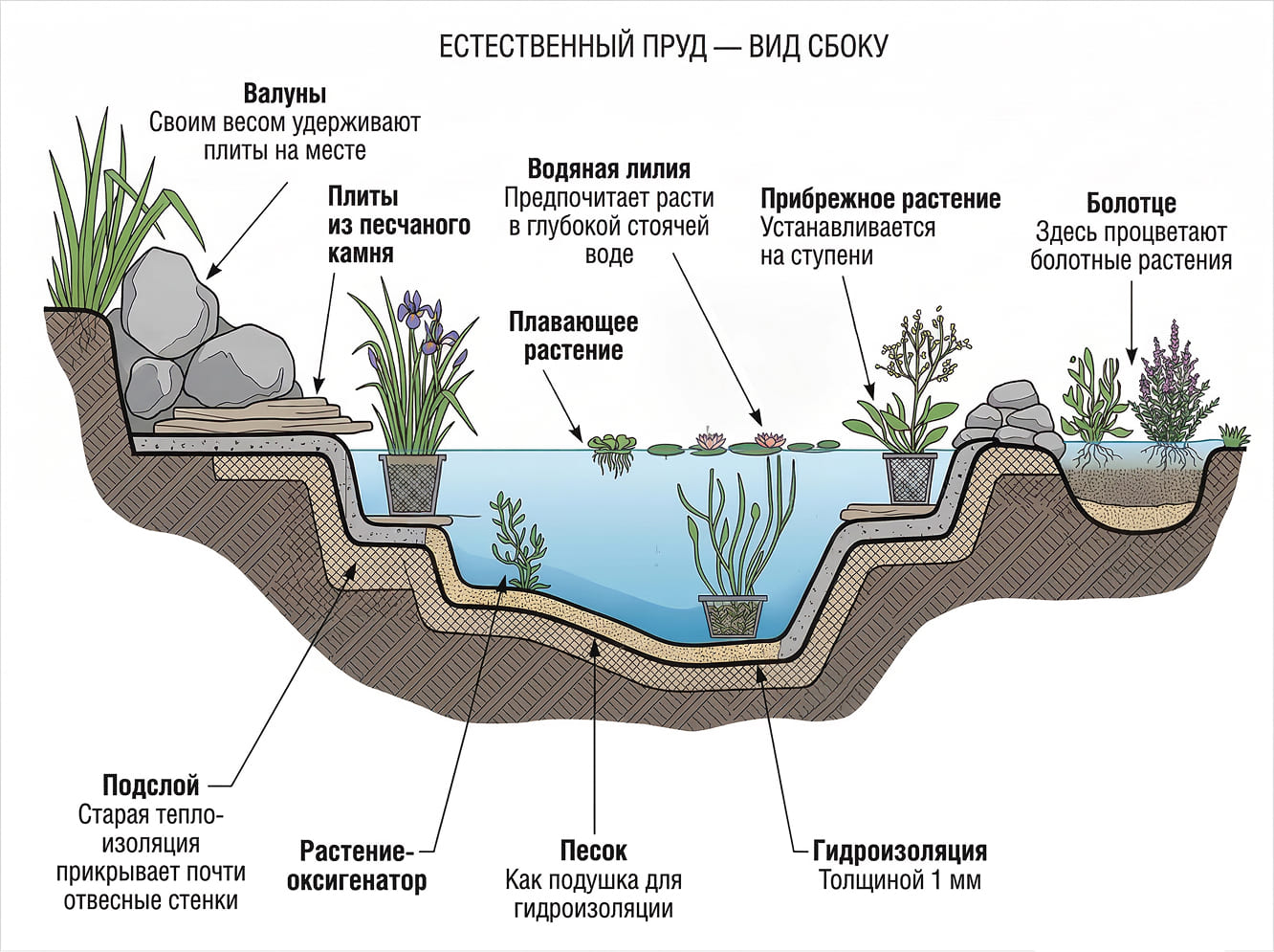 Фото схема